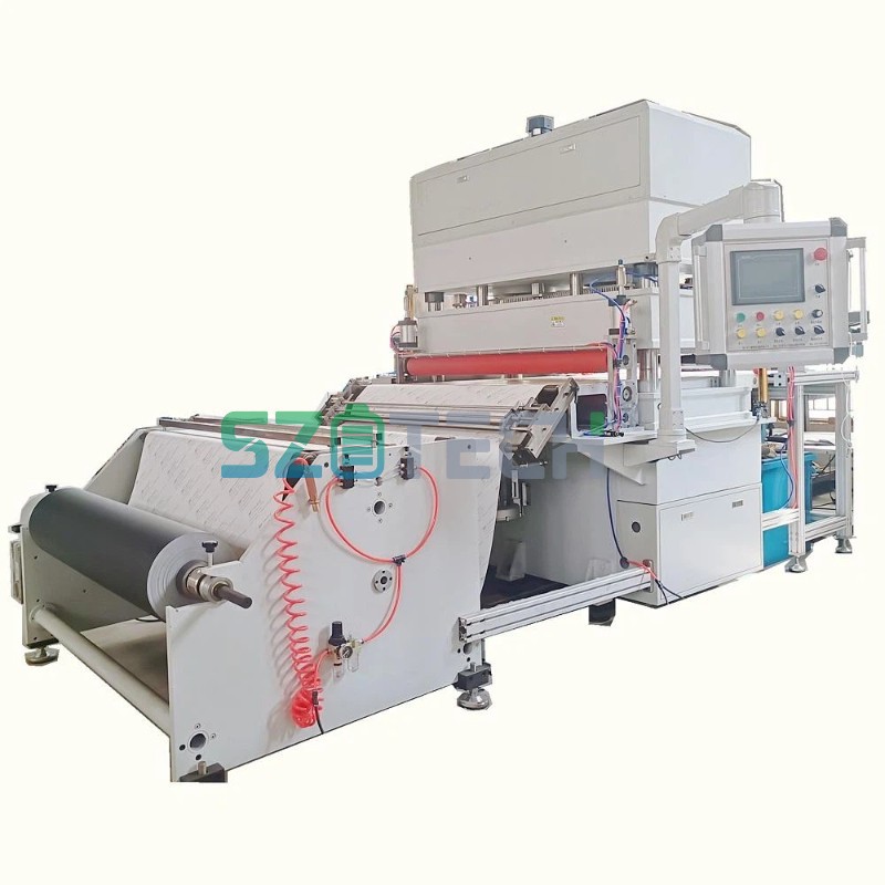 die cutting machine
