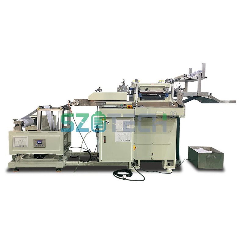 Peiriant Torri Die Batri