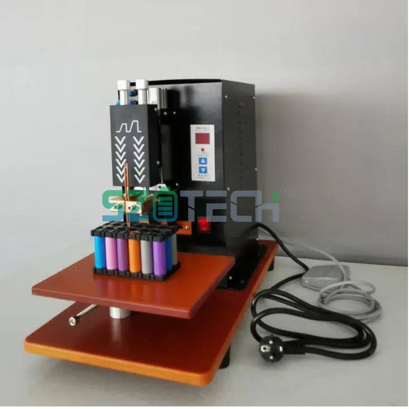 18650 spot welder