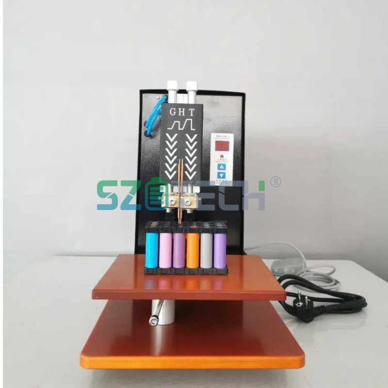 spot welding machine