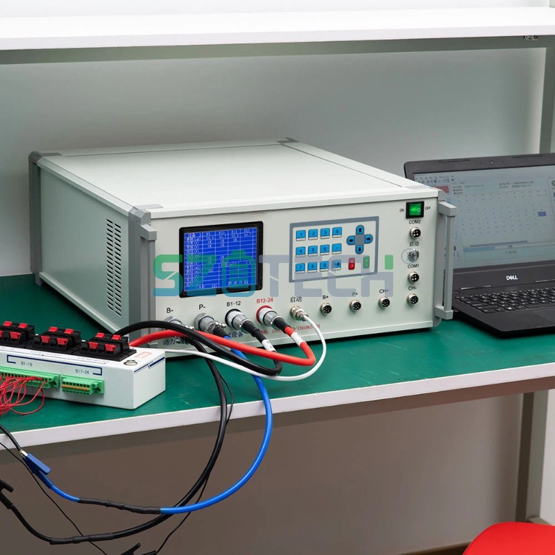 automotive bms testing