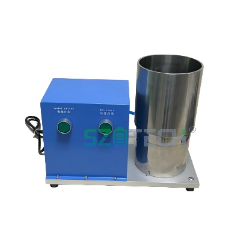 Coin cell filtration Machine