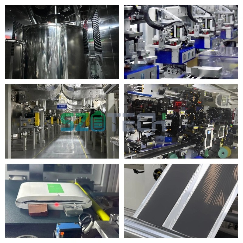 lithium car battery manufacturers