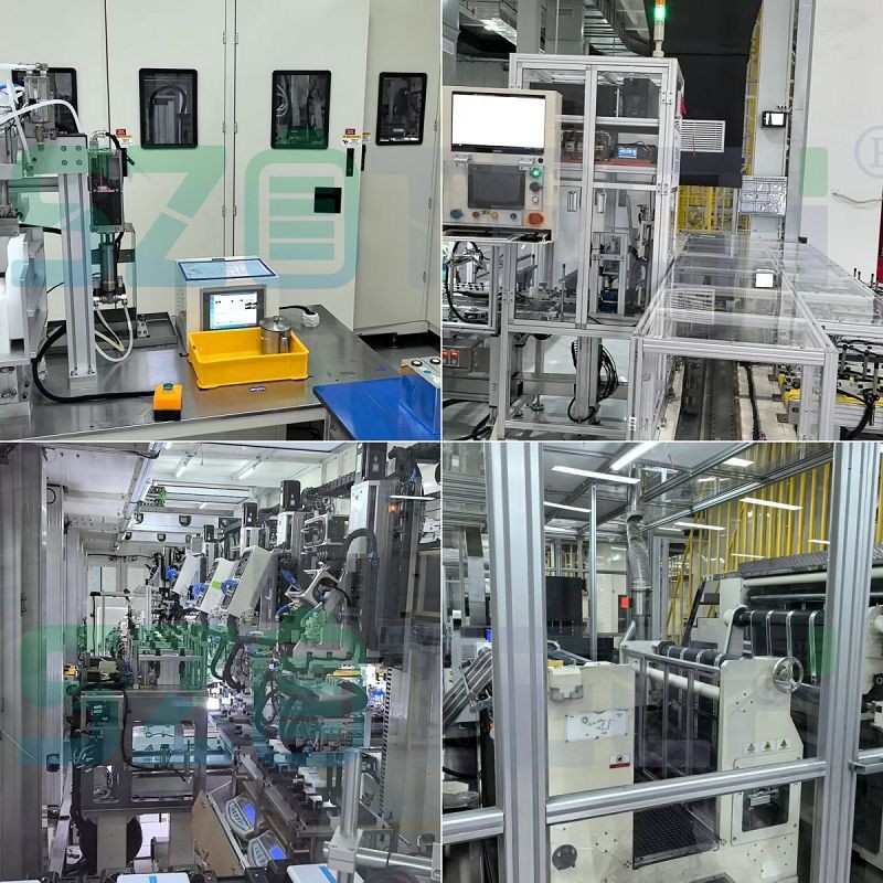 solar cell manufacturing line(001)