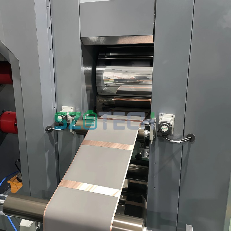 electrode rolling machine