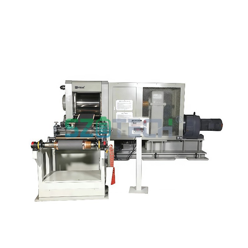 Electrode Roller Press Machine