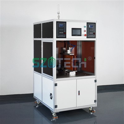 Peiriant weldio sbot ar gyfer batri