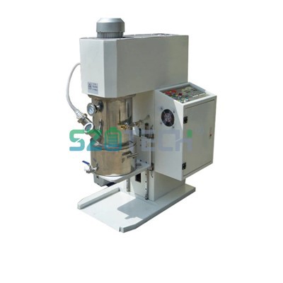 Peiriant cymysgu gwactod